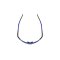 Astral Sphere Black Fade Crystal Blue Gloss / Polar 3FX Multilaser Blue