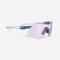 Astral Sphere Crystal Blue Avio Sky Fade Gloss / ImpactX Photochromic 2 Laser Purple