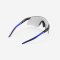 Astral Sphere Black Fade Crystal Blue Gloss / ImpactX Photochromic 2 Laser Black