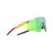 Astral X Spring Limited Edition Crystal Apple Green Red / Multilaser Green