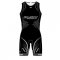 Triathlon Skinsuit Wing57 Black