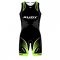 Triathlon Skinsuit Wing57 Green
