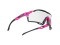 Cutline Pink Fluo Matte - Black / ImpactX Photochromic 2 Laser Black (Limited Edition)