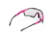Cutline Pink Fluo Matte - Black / ImpactX Photochromic 2 Laser Black (Limited Edition)