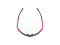 Cutline Pink Fluo Matte - Black / ImpactX Photochromic 2 Laser Black (Limited Edition)