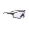 Cutline Black Gloss / ImpactX Photochromic 2 Laser Purple (Limited Edition)