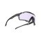 Cutline Black Gloss / ImpactX Photochromic 2 Laser Purple (Limited Edition)