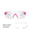 Cutline Pink Fluo Matte / ImpactX Photochromic 2 Laser Black (Limited Edition)