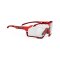 Cutline Fire Red Gloss / ImpactX Photochromic 2 Black