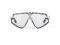 Defender White Gloss - Blue Avio / ImpactX Photochromic 2 Black + M. Blue Combo Set