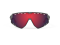 Defender Pyombo Matte - Black / ImpactX Photochromic 2 Black + Multilaser Red Combo Set