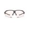 Deltabeat Charcoal  / ImpactX Photochromic 2 Red