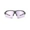 Deltabeat Black Matte / ImpactX Photochromic 2 Laser Purple