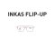 Flip - Up Inkas Black Mat / Laser Black
