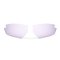 Rydon New ( Ver. Golf ) ImpactX Photochromic 2 Laser Purple Lens