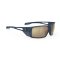 Nyad Blue Navy Matte  / ImpactX Photochromic 2 Laser Crimson