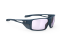 Nyad Blue Navy Matte  / ImpactX Photochromic 2 Laser Purple