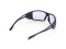 Nyad Blue Navy Matte  / ImpactX Photochromic 2 Laser Purple