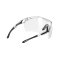 Tralyx Guard Z87.1+ / EN 166:2001 Crystal - Transparent Lens