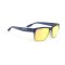 Spinhawk Edge Crystal Blue Avio - Apple Green Fade / Multilaser Yellow