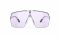 Spinshield Air White Matte / ImpactX Photochromic 2 Laser Purple