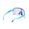 Spinshield Pro UTMB Limited Edition Azure Matte / ImpactX Photochromic 2 Laser Purple