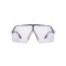 Spinshield Pro White Gloss / ImpactX Photochromic 2 Laser Purple