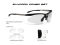 Synform Matte Black / ImpactX Photochromic 2 Black + Transparent + ImpactX 2 Black Combo Set
