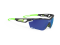 Tralyx Black Matte - Lime / ImpactX Photochromic 2 Black+ImpactX 2 Laser Black+M.Blue Combo Set