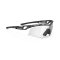 Tralyx+ Matte Black / ImpactX Photochromic 2 Laser Black