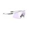 Turbolence White Matte / ImpactX Photochromic 2 Laser Purple