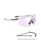 Turbolence White Matte / ImpactX Photochromic 2 Laser Purple