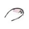 Turbolence Charcoal Matte / ImpactX Photochromic 2 Laser Red