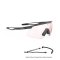 Turbolence Charcoal Matte / ImpactX Photochromic 2 Laser Red