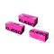 Turbolence Klaebo Limited Edition Crystal Pink Fluo / Multilaser Sunset