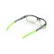 Vulcan Frozen Ash Lime with Lime Clip Shape A