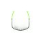 Vulcan Frozen Ash Lime with Lime Clip Shape A