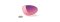 Hypermask Performance ImpactX Photochromic Laser Red Len
