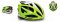 Airstorm Lime Fluo - White Shiny (size L only)