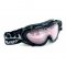 Kalybro Ski Goggle Black gloss- Laser Silver