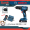 BOSCH สว่านกระแทกไร้สาย 4 หุน 18 V BL motor SOLO