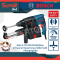 ฺBOSCH  สว่านระบบลูกสูบ 710 วัตต์  23mm ดูดฝุ่น รุ่น GBH 2-23 REA