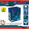 เครื่องวัดระยะด้วยเลเซอร์/เลเซอร์วัดระยะ BOSCH รุ่น GLM 50-23 G