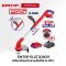 EMTOP เครื่องตัดหญ้าสายเอ็นไร้สาย 20V รุ่น ELGT203011