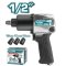 TOTAL บ๊อกซ์ลม 1/2 นิ้ว (แถมฟรี ลูกบ๊อกซ์ 3 อัน) รุ่น TAT40122 ( Air Impact Wrench ) บล๊อกลม บล็อคลม