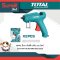 TOTAL รุ่น TT101116 ปืนกาวไฟฟ้า (เล็ก) 100 วัตต์ ( Hot Melt Glue Gun )