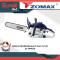 ZOMAX เลื่อยโซ่เครื่องยนต์ 2 จังหวะ 0.7 HP รุ่น ZM4020