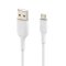 สายชาร์จ BELKIN MIXIT MICRO-USB สายชาร์จ และซิงค์สำหรับสมาร์ทโฟน /แท็ปเล็ต และอุปกรณ์อื่นๆ