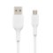 สายชาร์จ BELKIN MIXIT MICRO-USB สายชาร์จ และซิงค์สำหรับสมาร์ทโฟน /แท็ปเล็ต และอุปกรณ์อื่นๆ