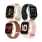 Amazfit GTS 4 New Smartwatch Waterproof SpO2 การโทรด้วยบลูทูธ นาฬิกาสมาร์ทวอทช์ สัมผัสได้เต็มจอ gts4 วัดออกซิเจนในเลือด Smartwatch